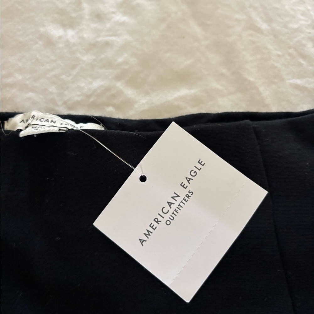 American Eagle Black Skort Brand New - Picture 2 of 4